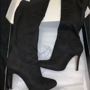 Knee High INC heel boots